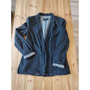 MNG Basics Blazer Workwear Top Medium M Comfortable Stretchy Jacket